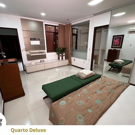Rey House Apartment Satuba Bagian luar foto