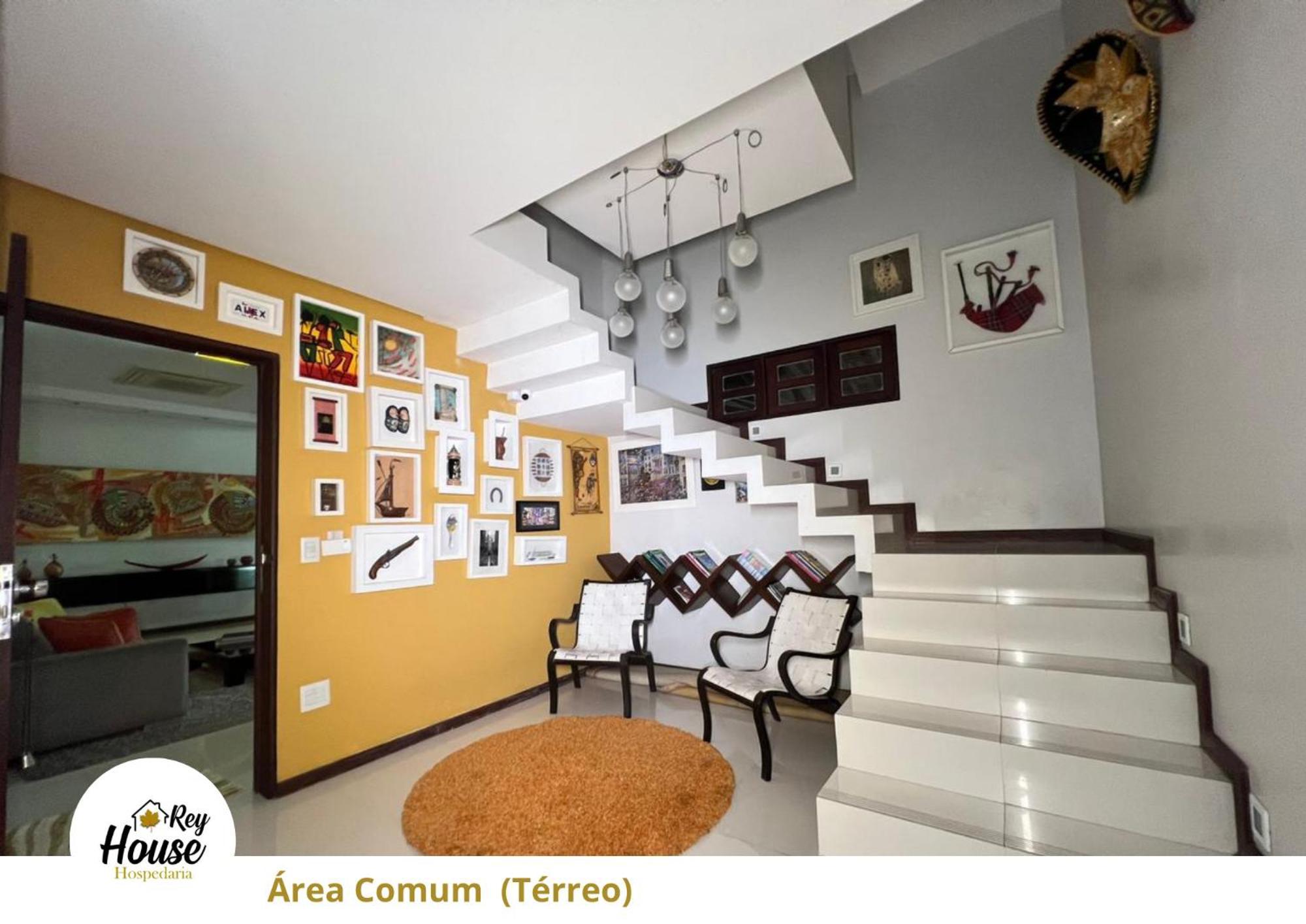 Rey House Apartment Satuba Bagian luar foto