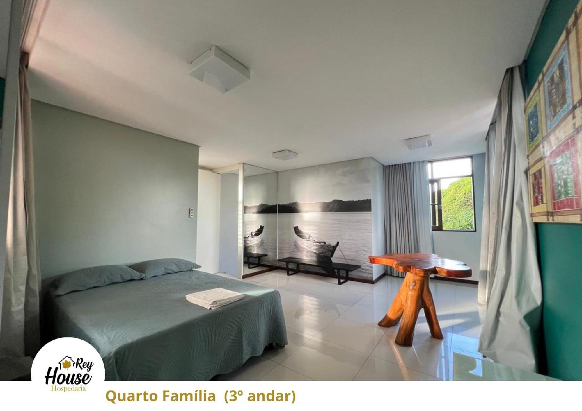 Rey House Apartment Satuba Bagian luar foto