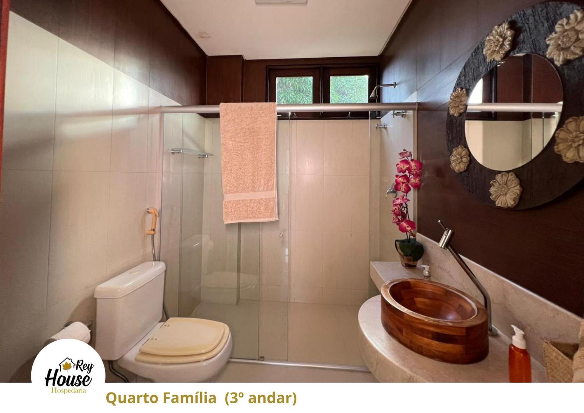 Rey House Apartment Satuba Bagian luar foto