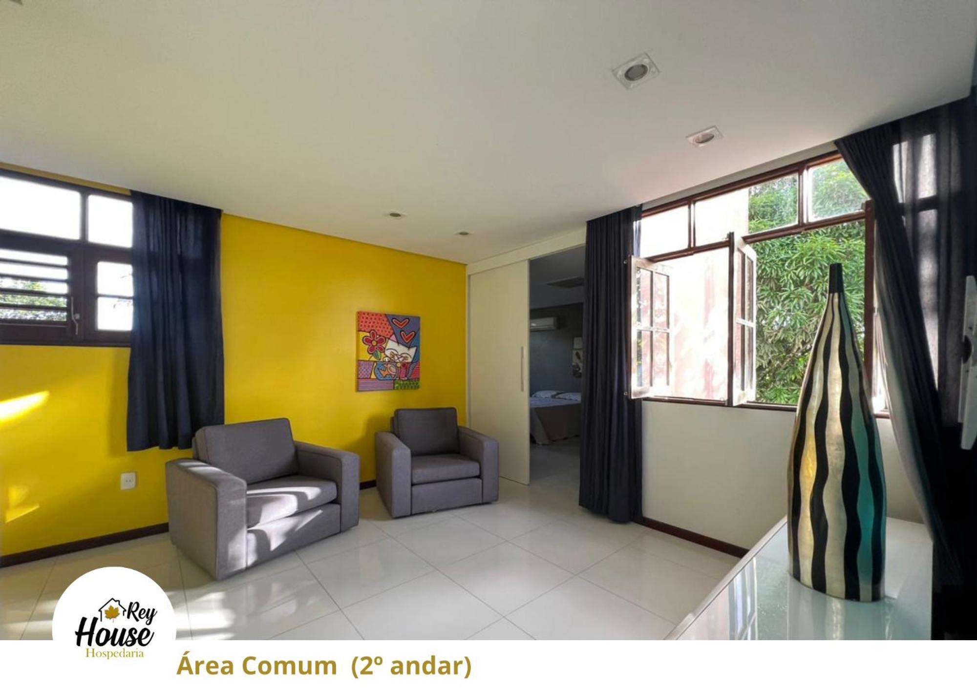 Rey House Apartment Satuba Bagian luar foto