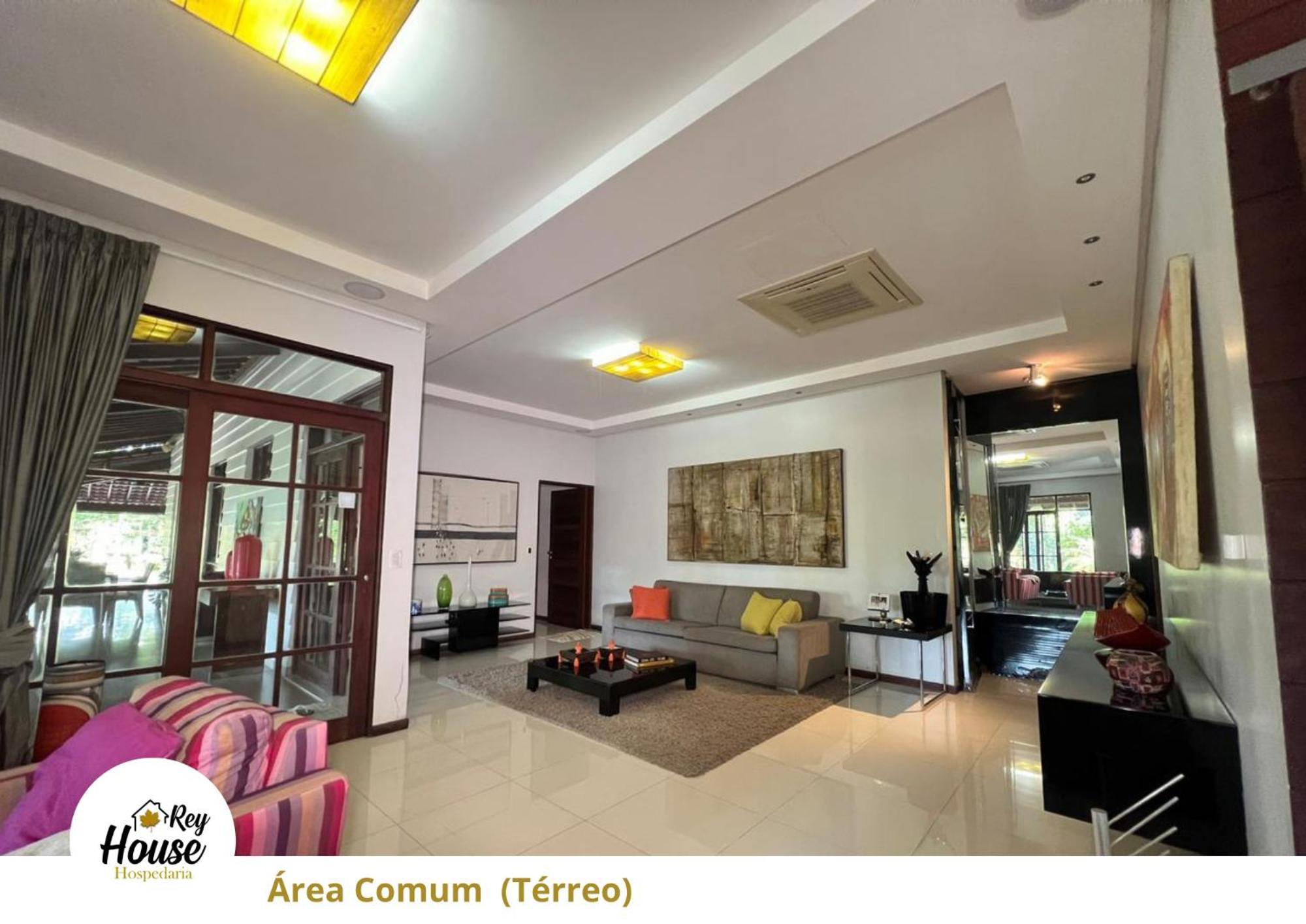 Rey House Apartment Satuba Bagian luar foto