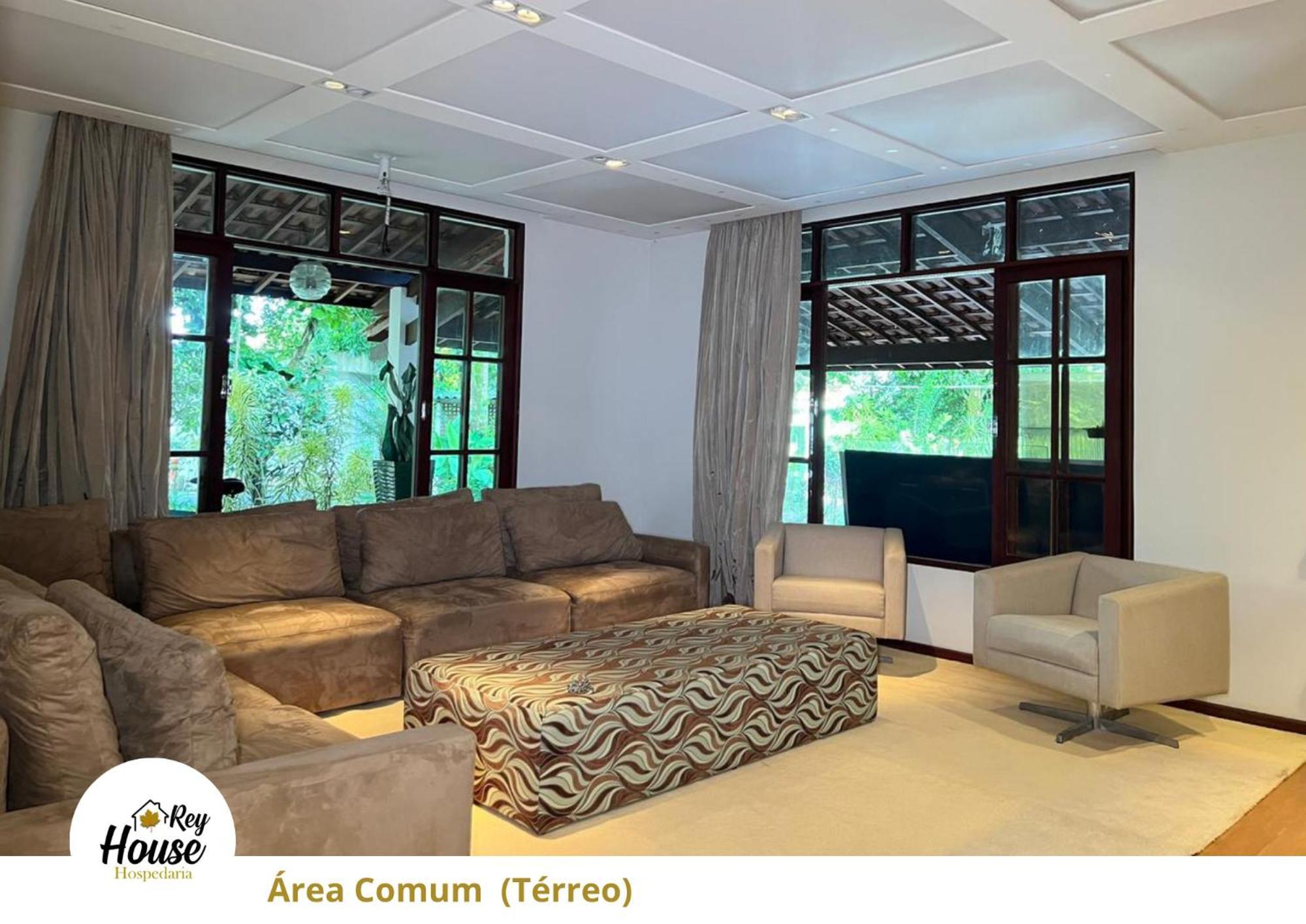 Rey House Apartment Satuba Bagian luar foto