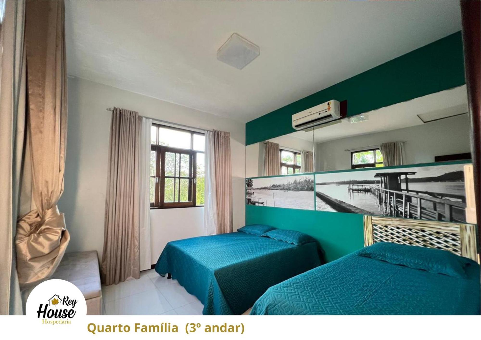 Rey House Apartment Satuba Bagian luar foto