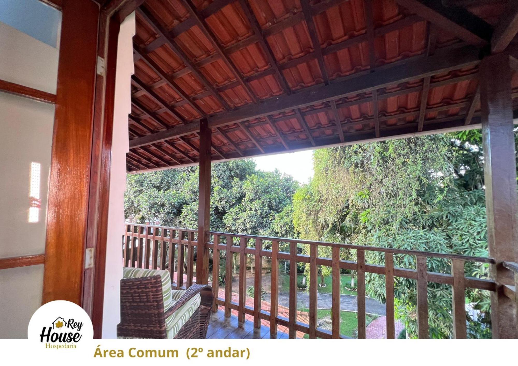 Rey House Apartment Satuba Bagian luar foto