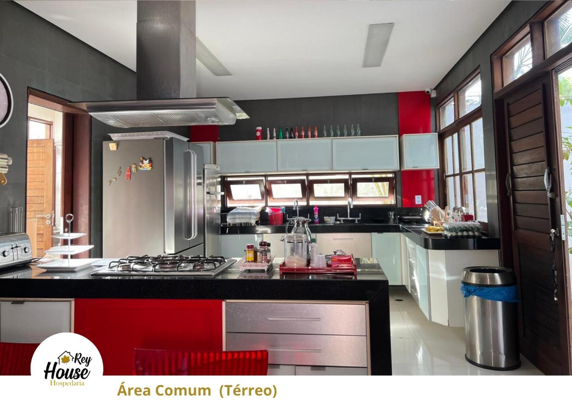 Rey House Apartment Satuba Bagian luar foto