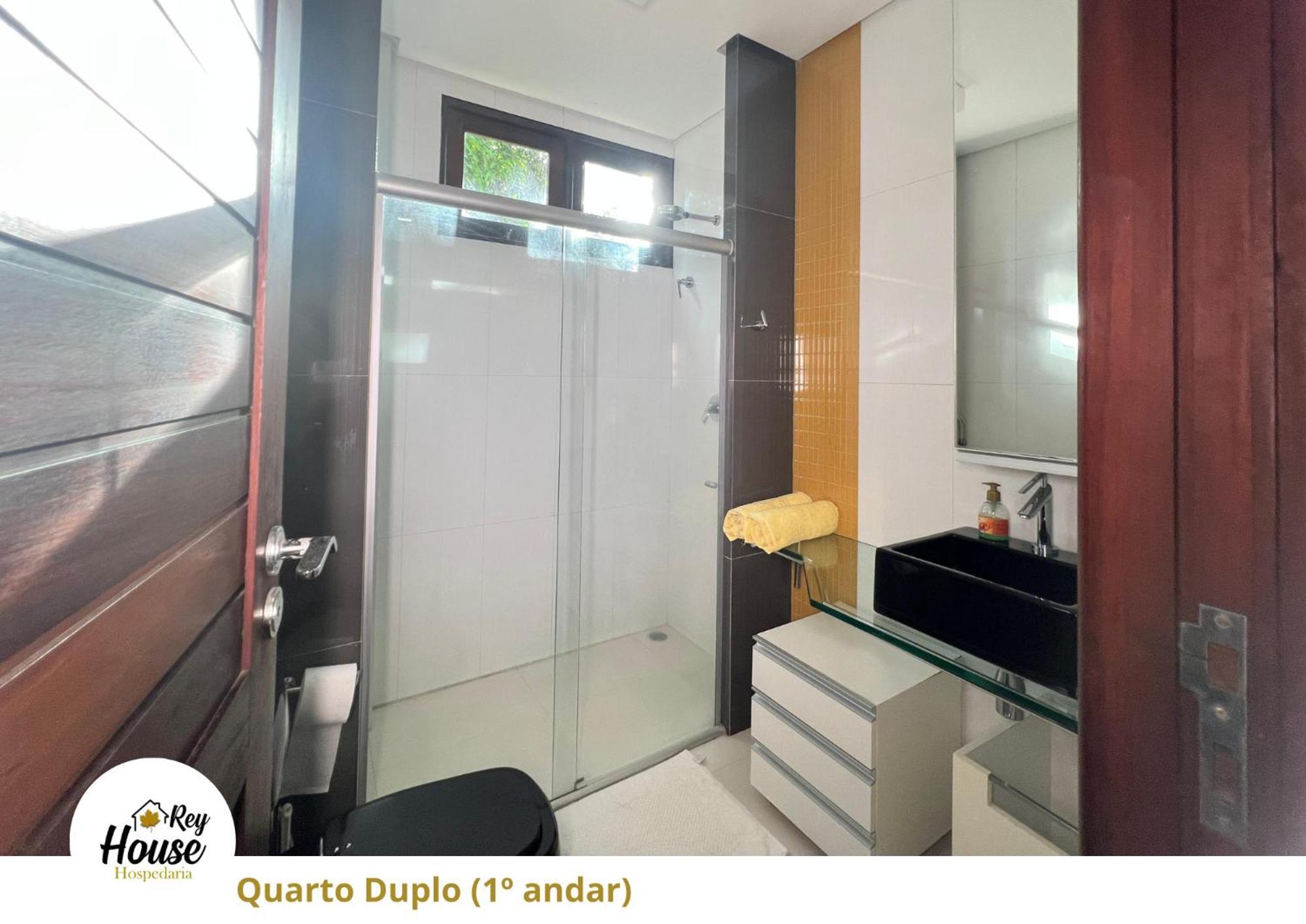 Rey House Apartment Satuba Bagian luar foto