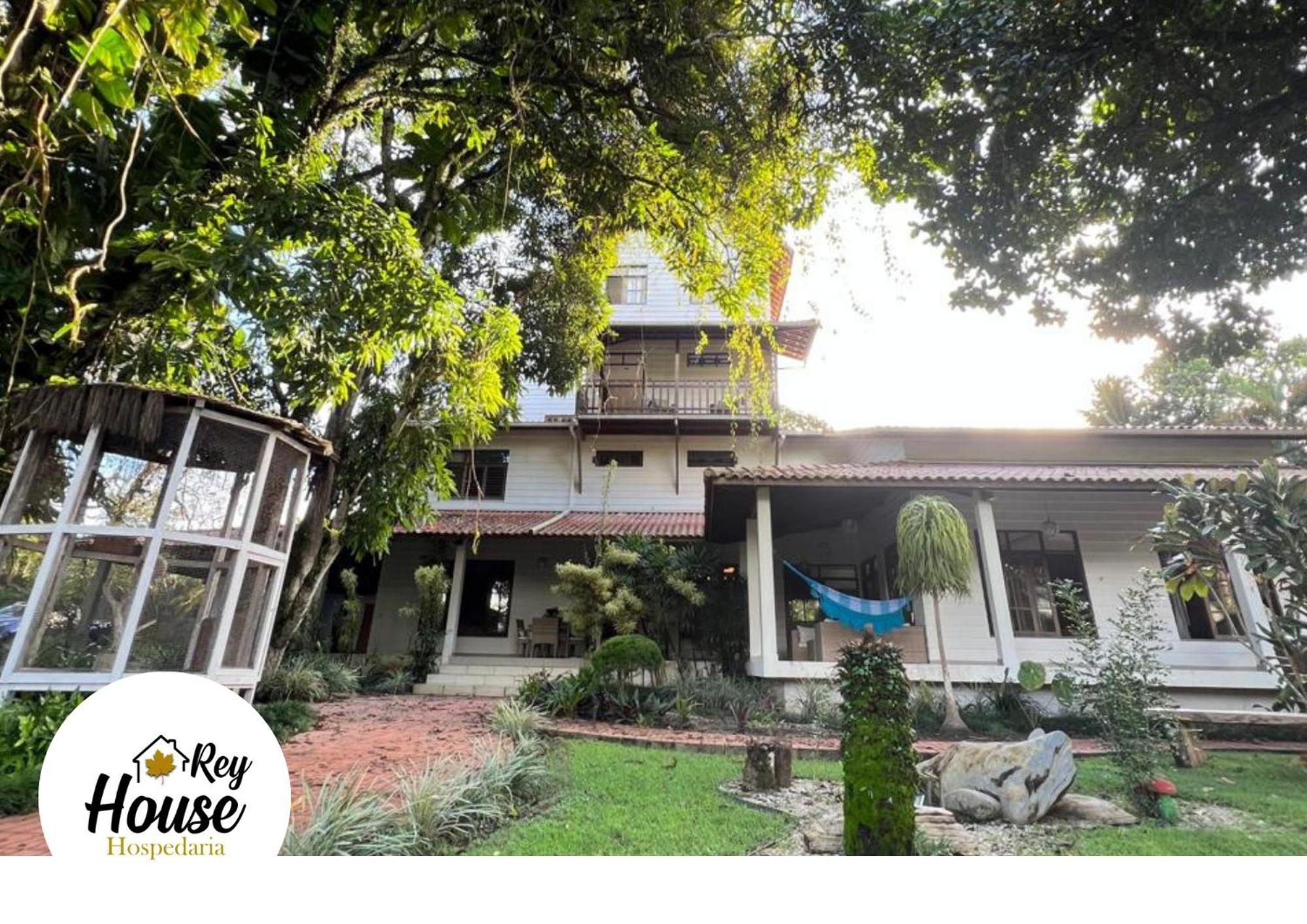 Rey House Apartment Satuba Bagian luar foto