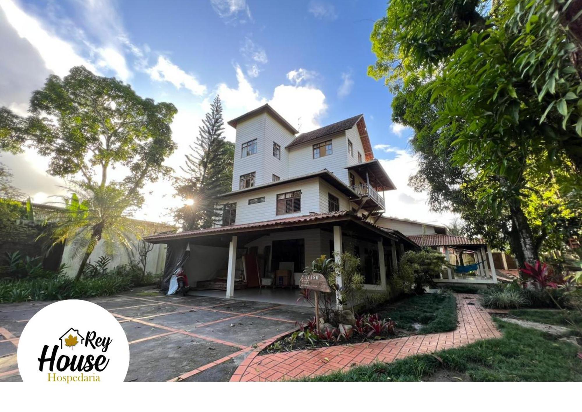 Rey House Apartment Satuba Bagian luar foto