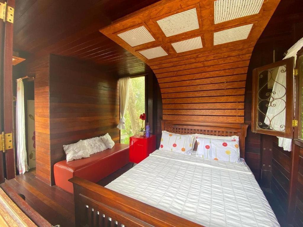 Rey House Apartment Satuba Bagian luar foto