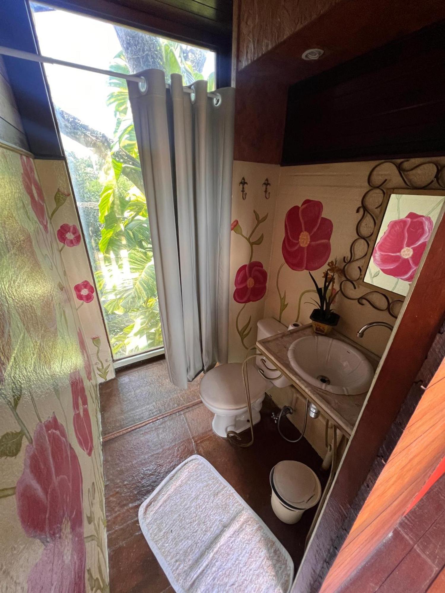 Rey House Apartment Satuba Bagian luar foto