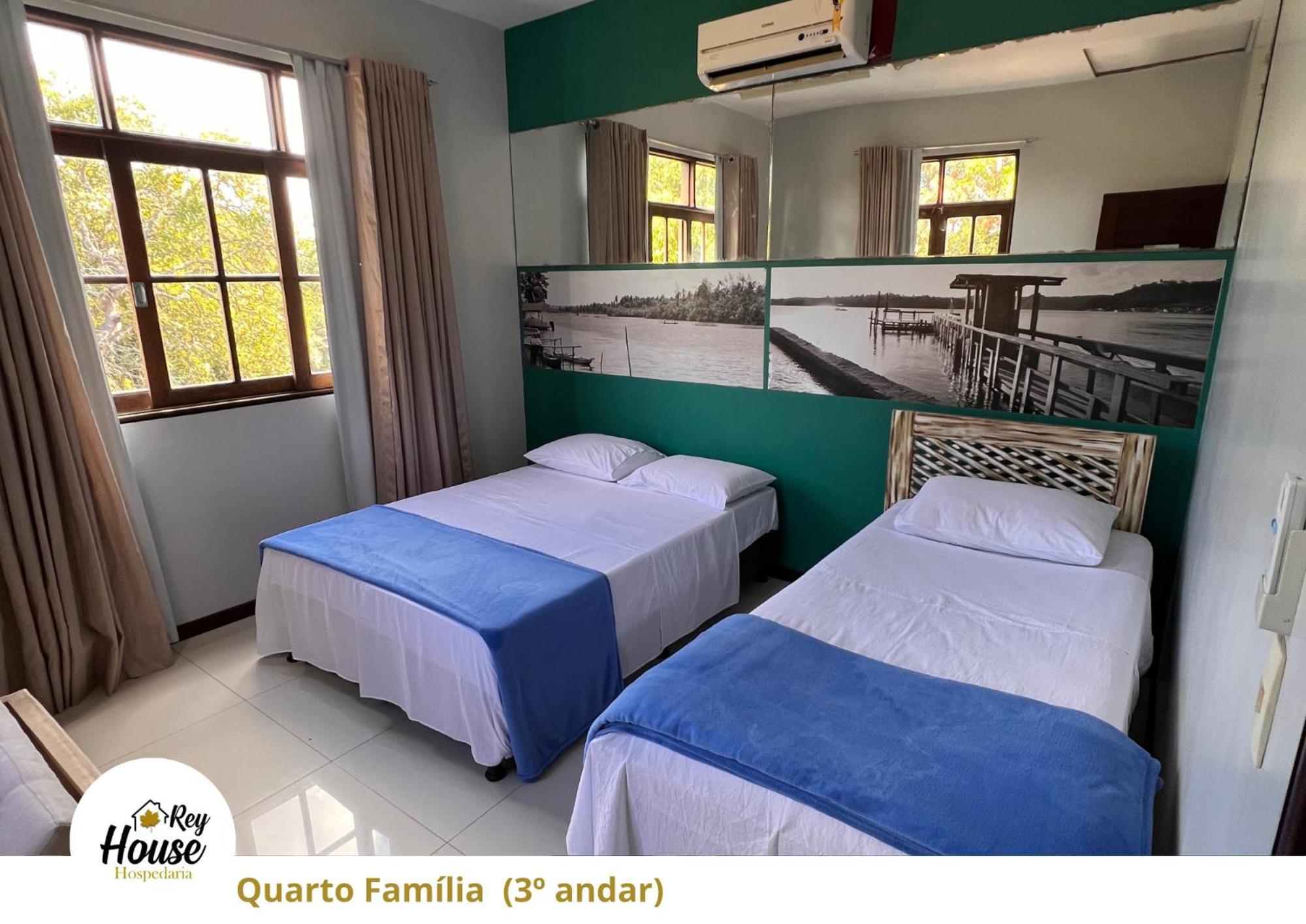 Rey House Apartment Satuba Bagian luar foto