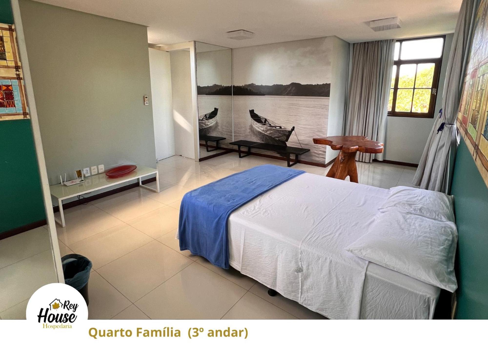 Rey House Apartment Satuba Bagian luar foto