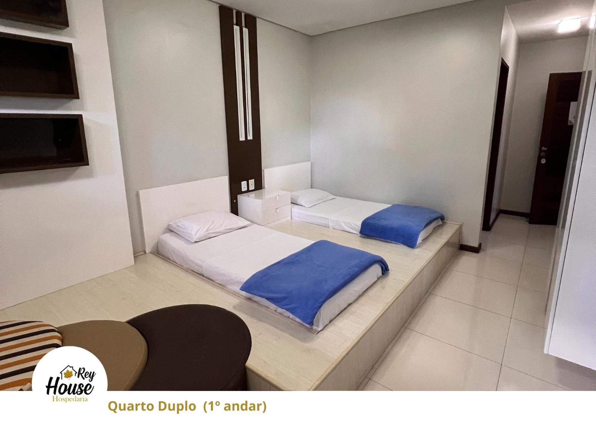 Rey House Apartment Satuba Bagian luar foto
