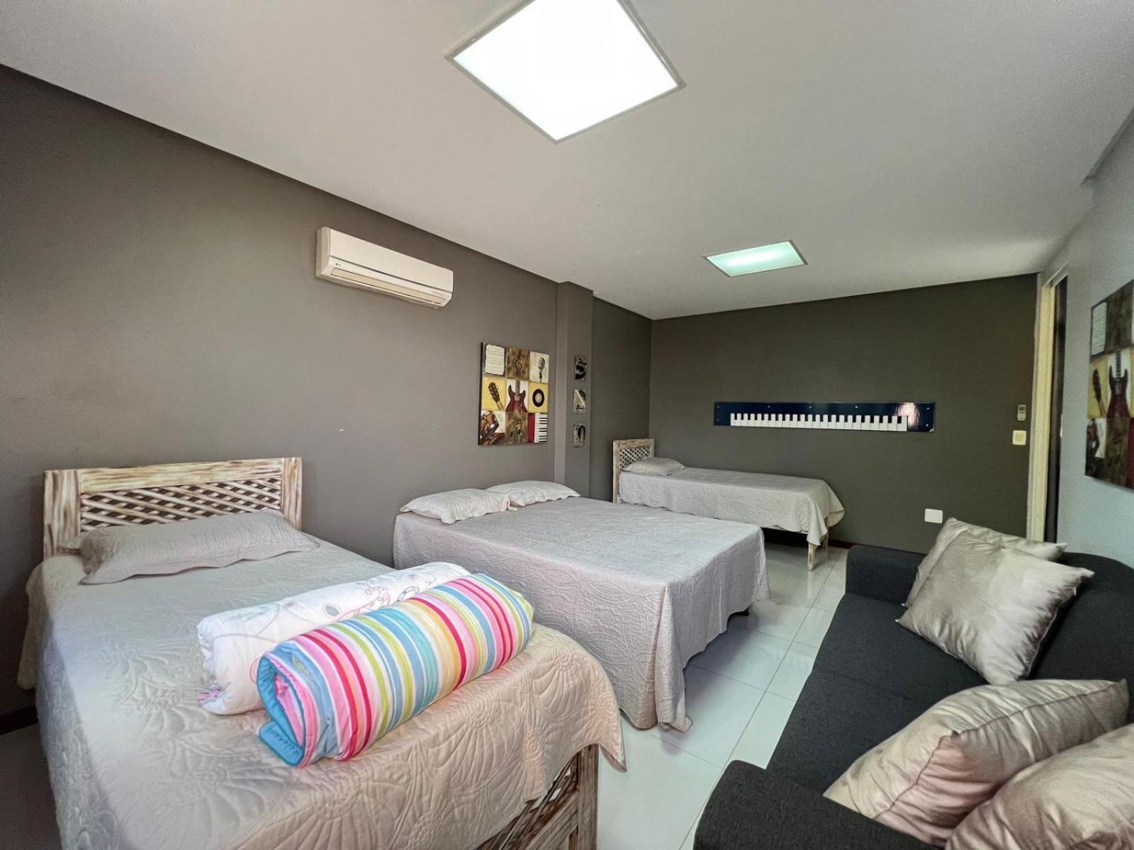 Rey House Apartment Satuba Bagian luar foto