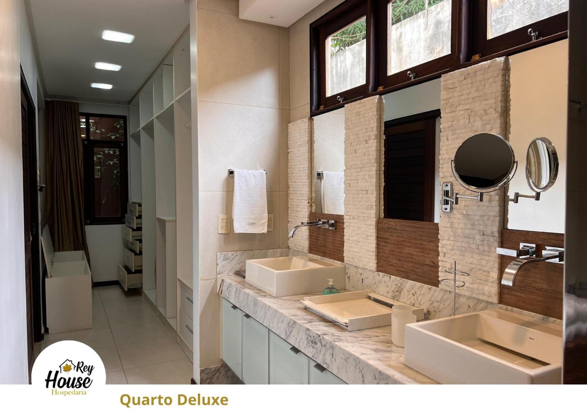 Rey House Apartment Satuba Bagian luar foto